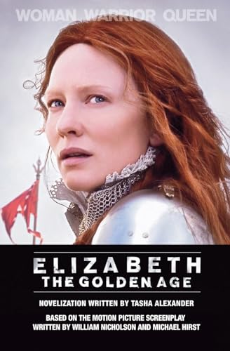 Elizabeth: The Golden Age book cover