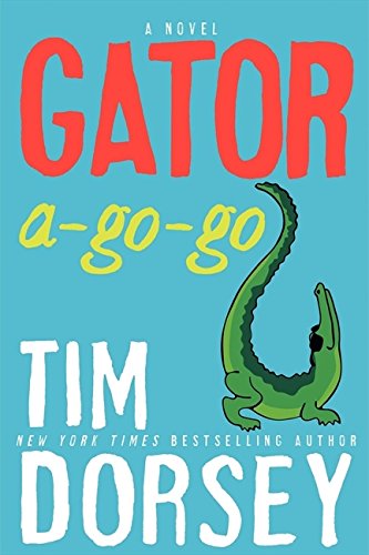 Gator A-Go-Go book cover