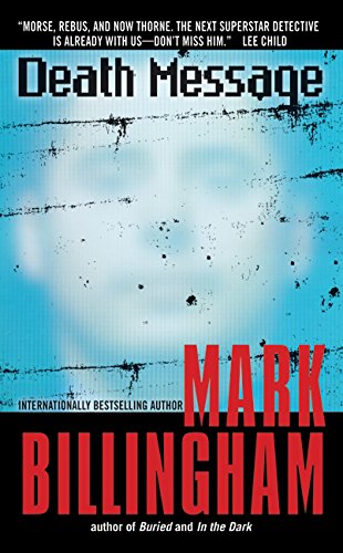 Death Message book cover