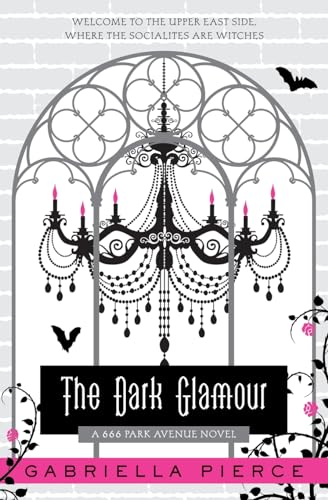 Cover of The Dark Glamour