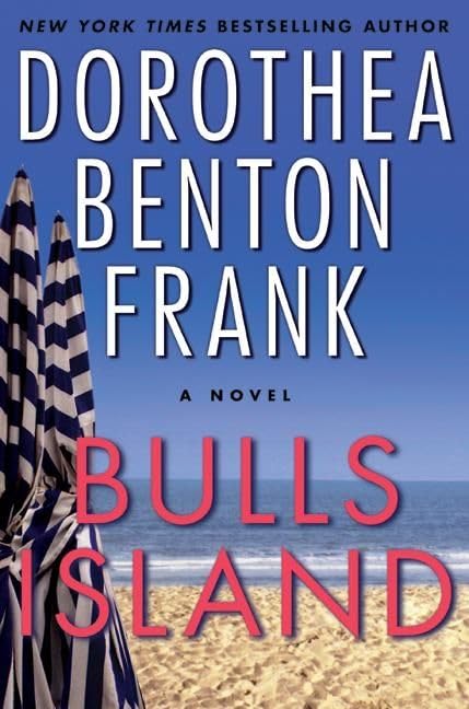 Bulls Island book cover