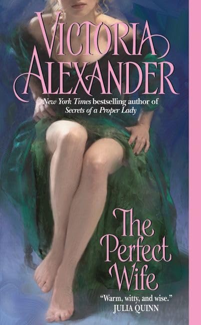 The Perfect Wife book cover
