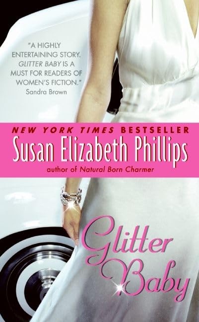 Glitter Baby book cover