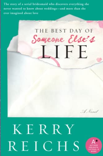 The Best Day of Someone Else's Life book cover