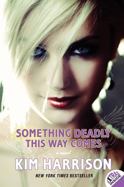Something Deadly This Way Comes book cover