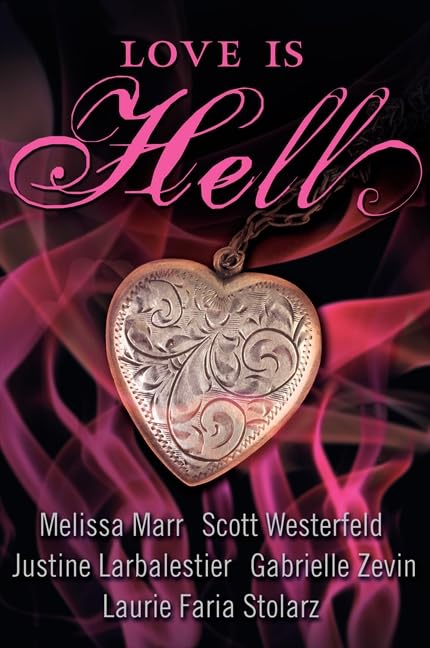 Love is Hell book cover