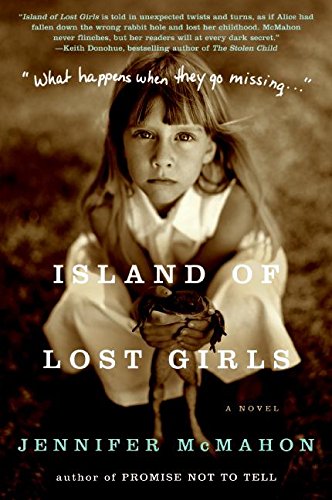 Island of Lost Girls book cover