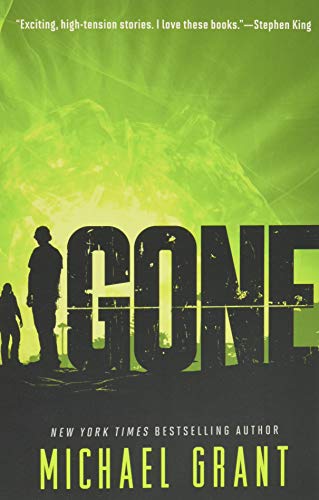 Gone book cover