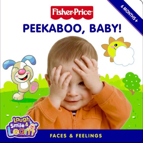 Cover of Peekaboo, Baby