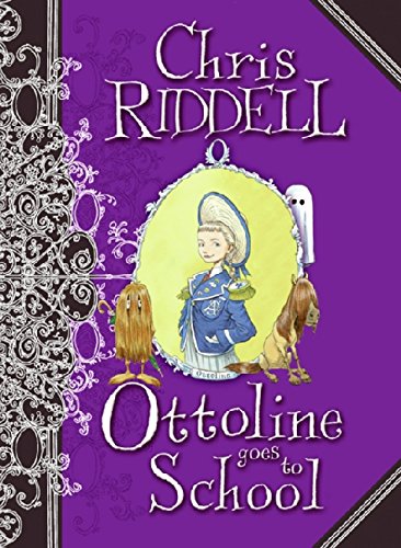 Cover of Ottoline Goes to School