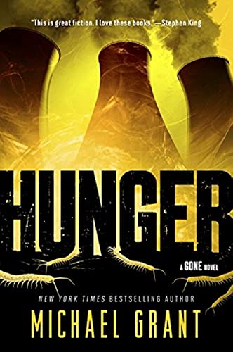 Hunger book cover