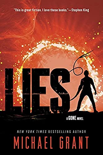 Lies cover