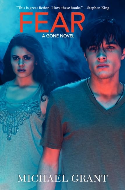 Fear book cover