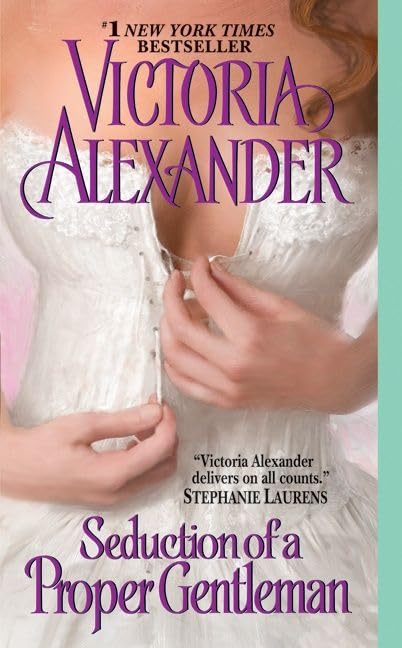 Seduction of a Proper Gentleman book cover