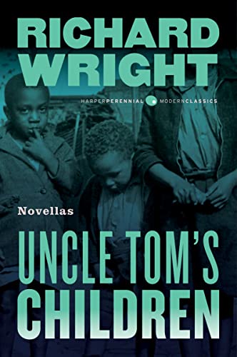 Uncle Tom's Children book cover
