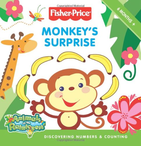 Cover of Monkey's surprise