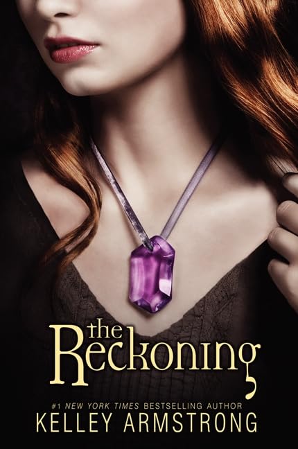 The Reckoning book cover