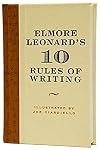 Elmore Leonard's 10 Rules of Writing