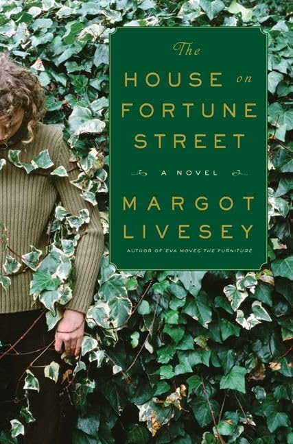 The House on Fortune Street book cover