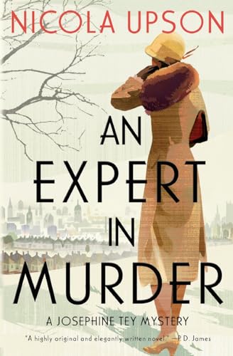 An Expert in Murder book cover