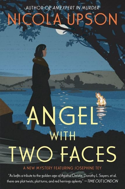 Angel with Two Faces book cover