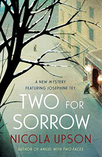 Two for Sorrow book cover