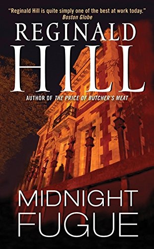 Midnight Fugue book cover
