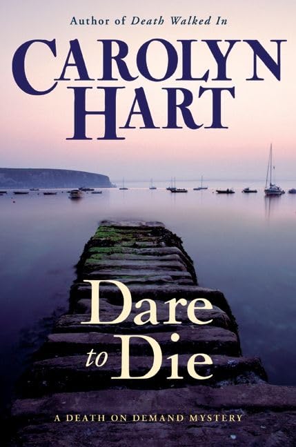 Dare to Die book cover