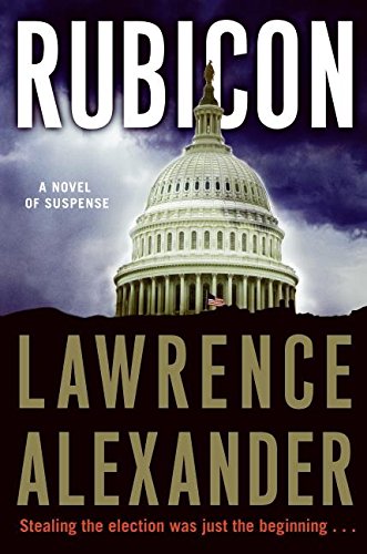 Rubicon (As: Lawrence Alexander) cover