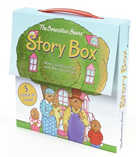 Cover of The Berenstain Bears' Story Box (Berenstain Bears)