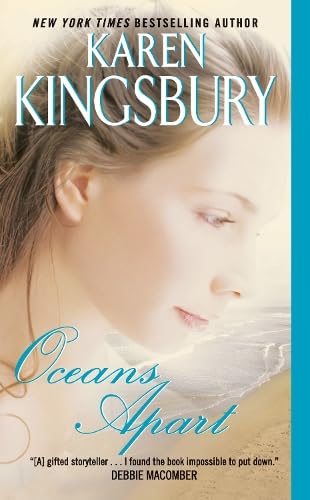 Oceans Apart book cover