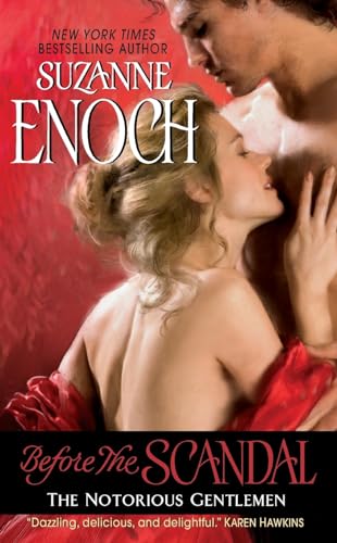 Before the Scandal book cover