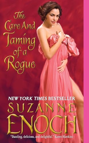 The Care and Taming of a Rogue book cover