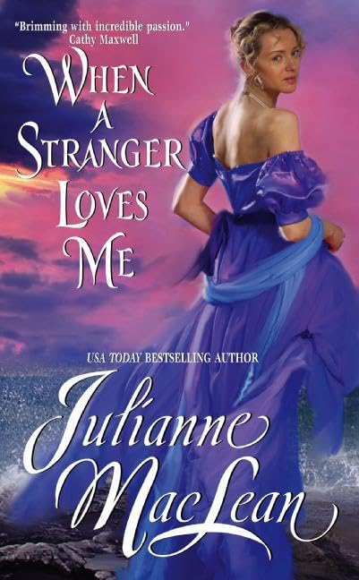 When a Stranger Loves Me book cover