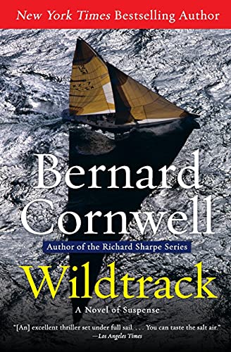 Wildtrack book cover