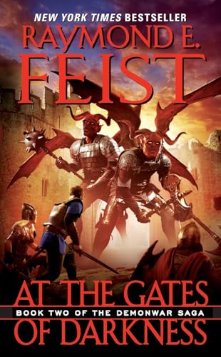 At the Gates of Darkness book cover