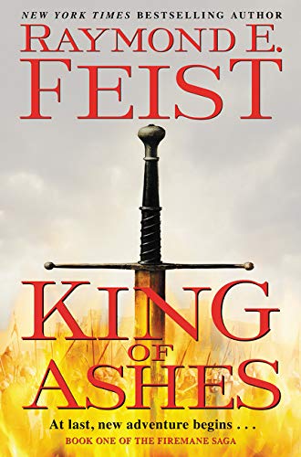 King of Ashes cover