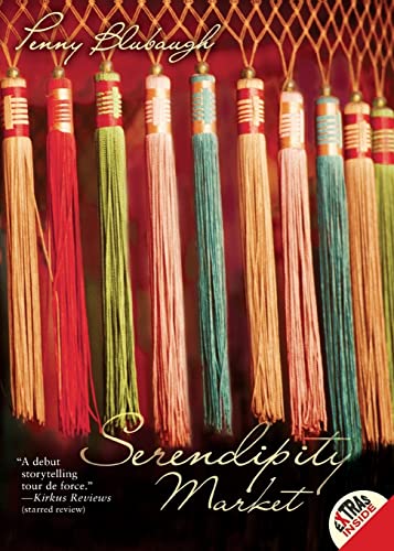 Serendipity Market: A Magical Tale About Storytelling and How Tales Transform the World