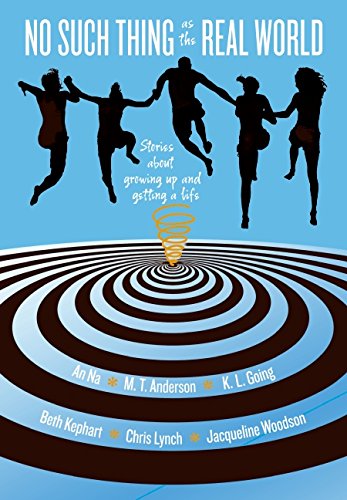 No Such Thing as the Real World book cover