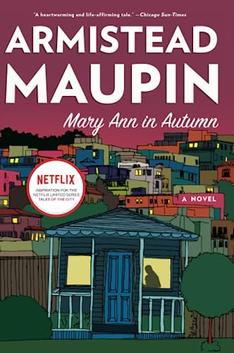 Mary Ann in Autumn book cover
