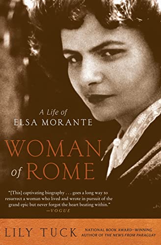 Woman of Rome book cover