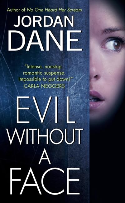 Evil Without a Face book cover