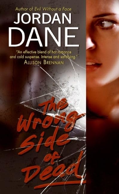 The Wrong Side of Dead book cover