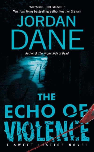 The Echo of Violence book cover