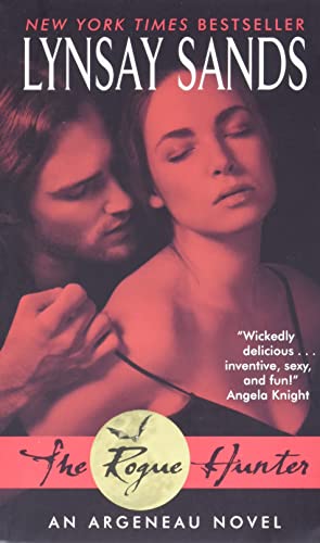 The Rogue Hunter cover