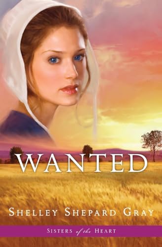 Wanted book cover