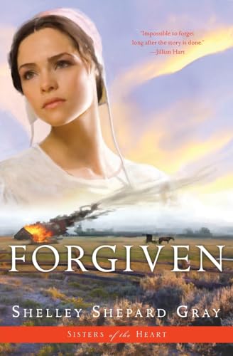 Forgiven book cover