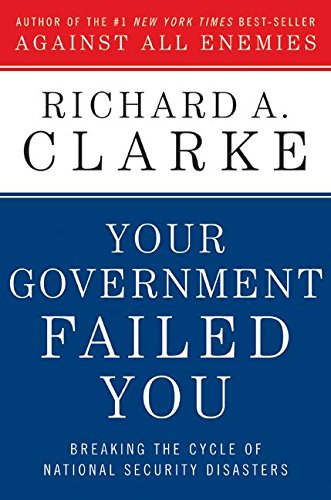 Your Government Failed You cover