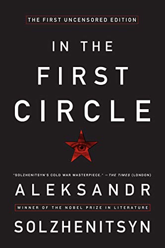 In the First Circle book cover
