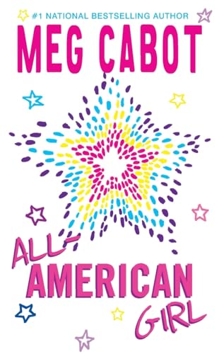 All-American Girl book cover